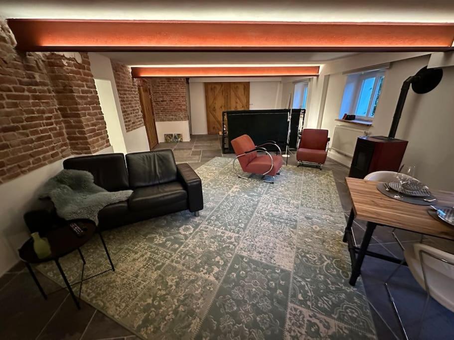 Apartmán Industriecultuur Gronau  Exteriér fotografie