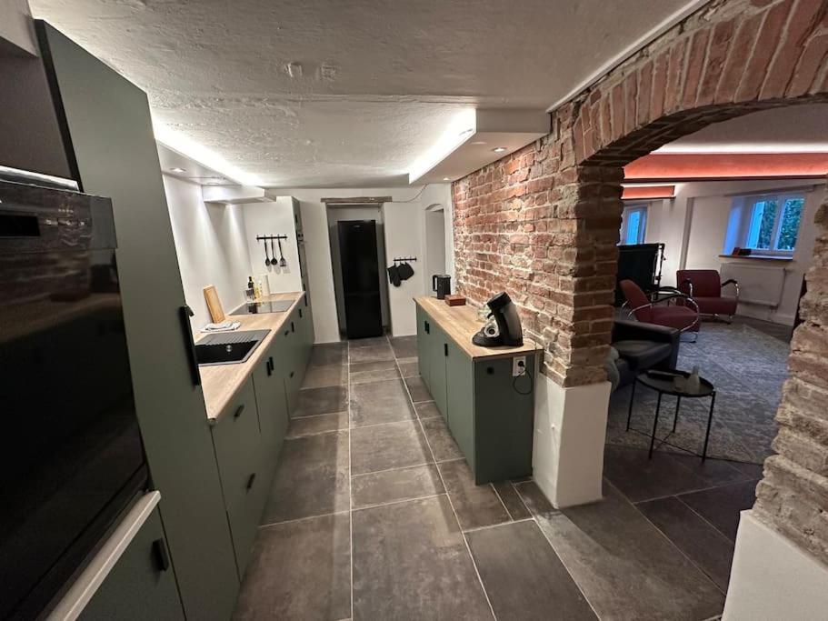 Apartmán Industriecultuur Gronau  Exteriér fotografie