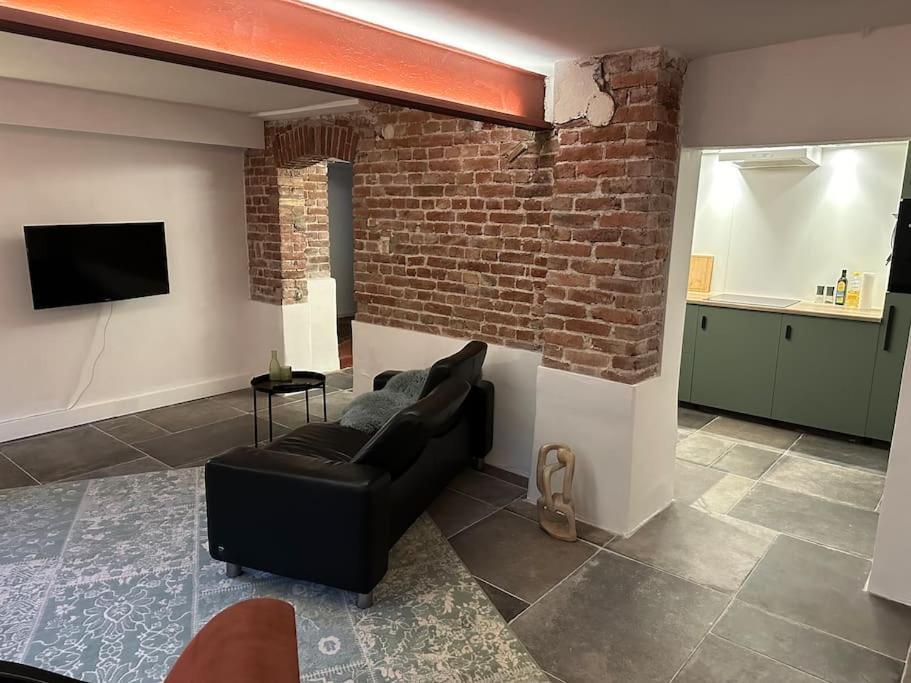 Apartmán Industriecultuur Gronau  Exteriér fotografie