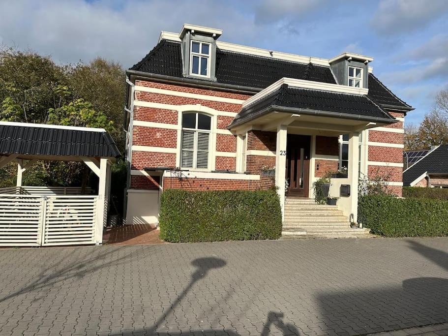 Apartmán Industriecultuur Gronau  Exteriér fotografie