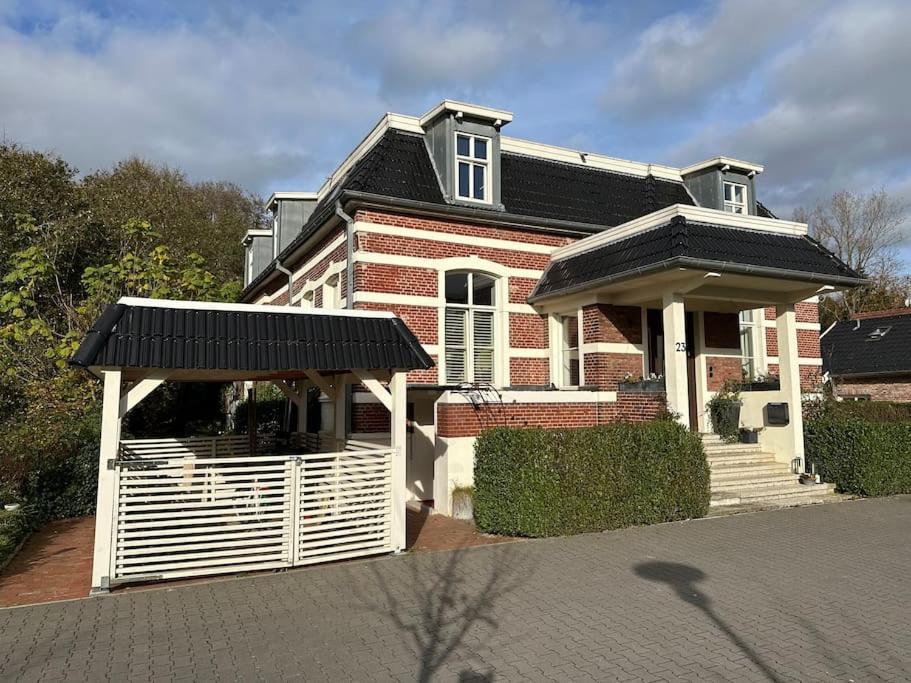Apartmán Industriecultuur Gronau  Exteriér fotografie